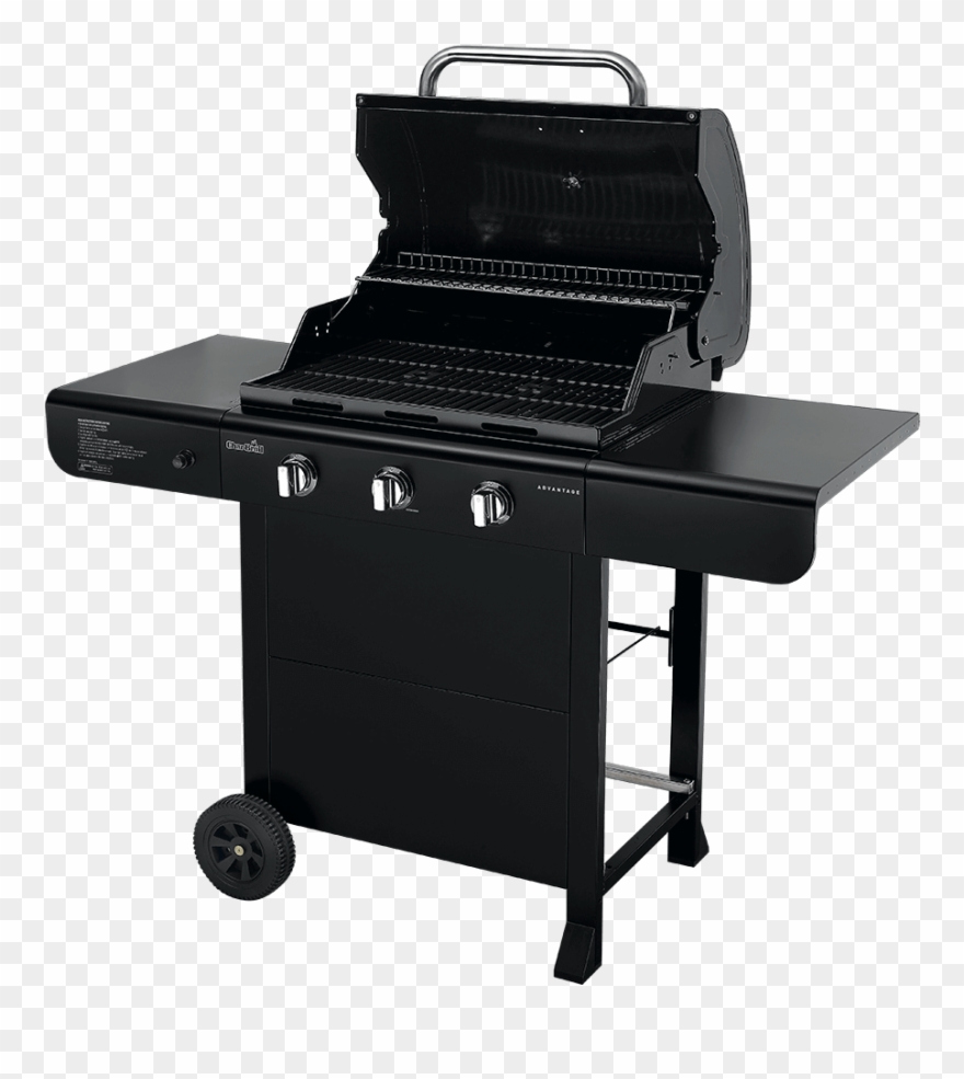 Advantage Series™ 3-burner Gas Grill - Char Broil Grill 3 Burner Clipart