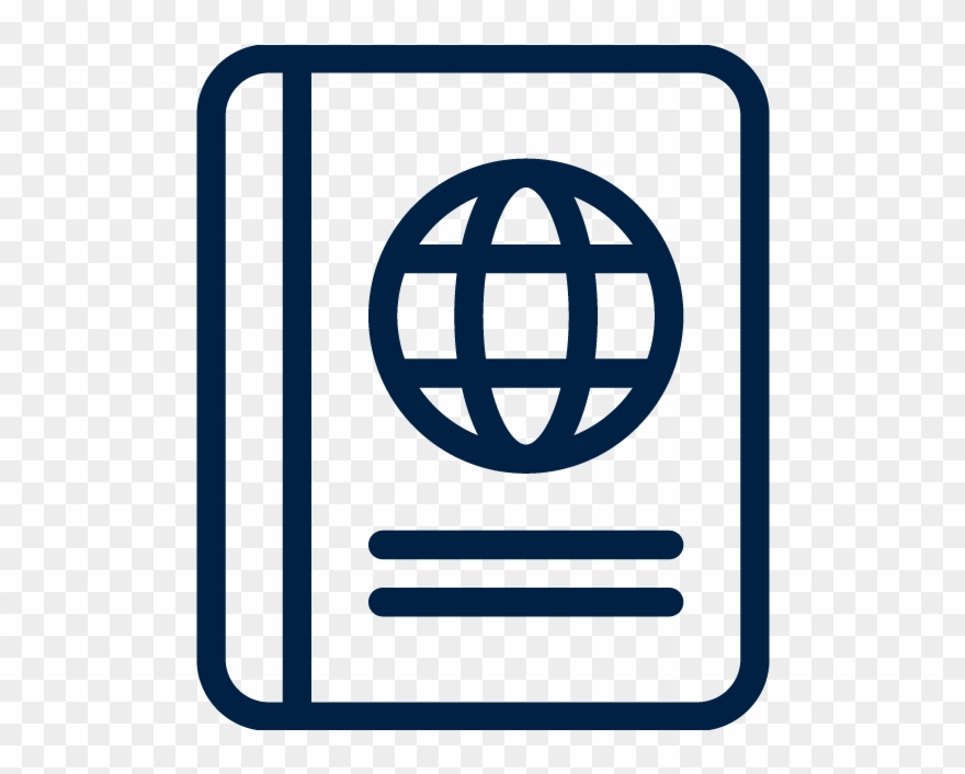 Citizenship - Personal Website Icon Clipart
