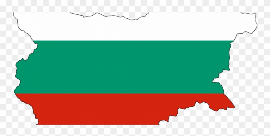 Bulgarian Citizenship - Bulgarian Flag With Coat Of Arms Clipart