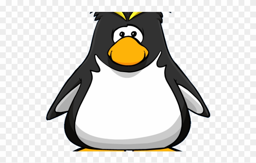 Rock Band Clipart Penguin - Club Penguin - Png Download