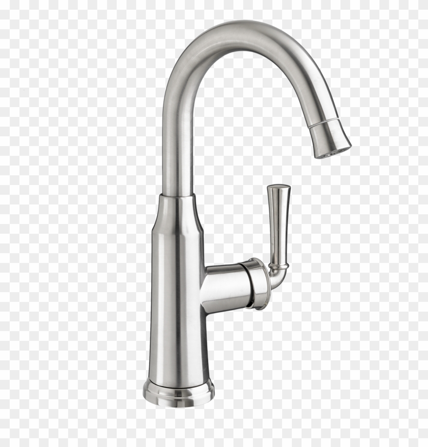 Sink Faucet Png - Bar Sink Faucet Clipart