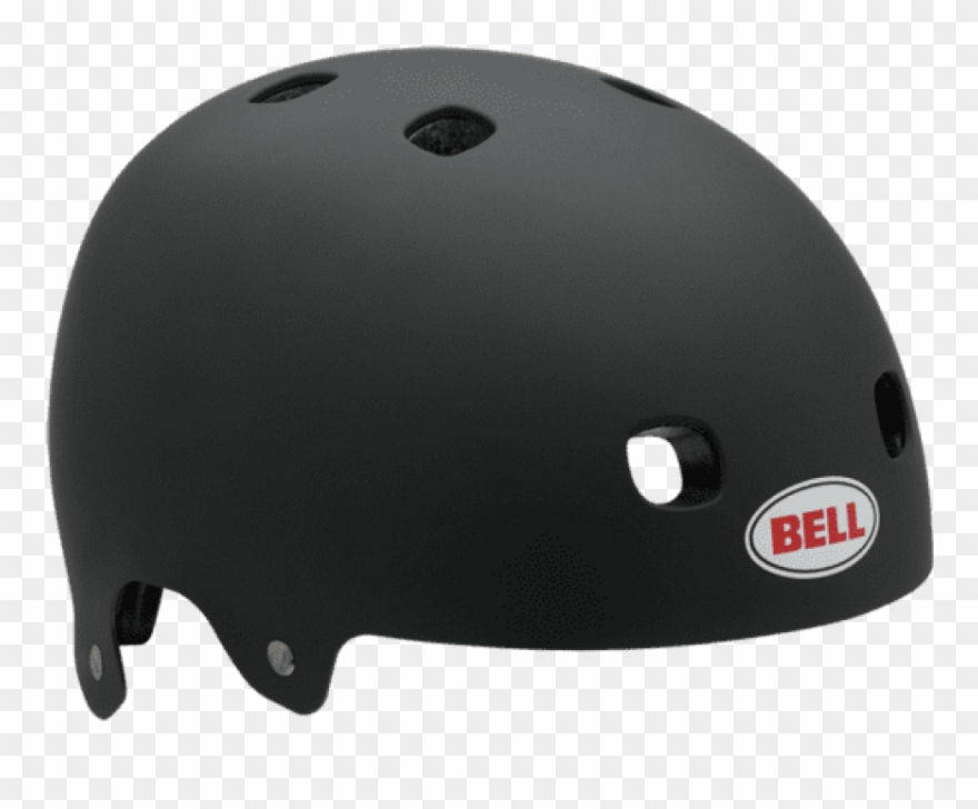 Free Png Download Bell Segment Bmx And Mountain Bike - Bicycle Helmet Clipart
