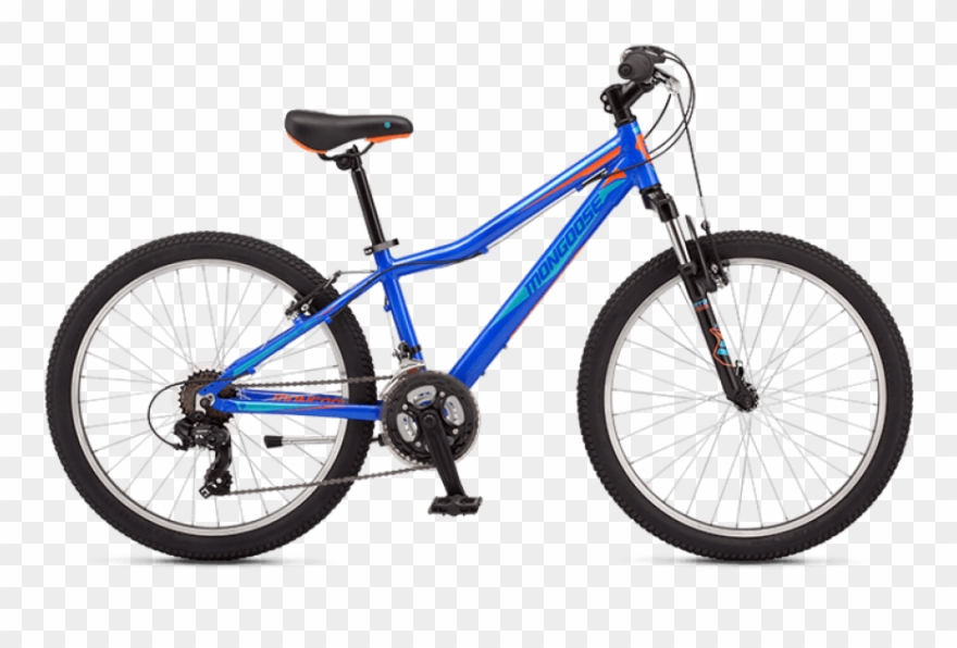 Free Png Download Giant 24 Inch Mountain Bike Png Images - Mountain Bike Clipart