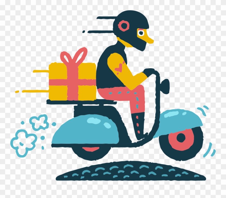 Delivery Clipart