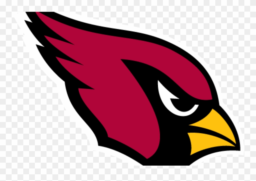 Arizona Cardinals Fútbol Americano Nfl Cardinals - Logo Arizona Cardinals Clipart