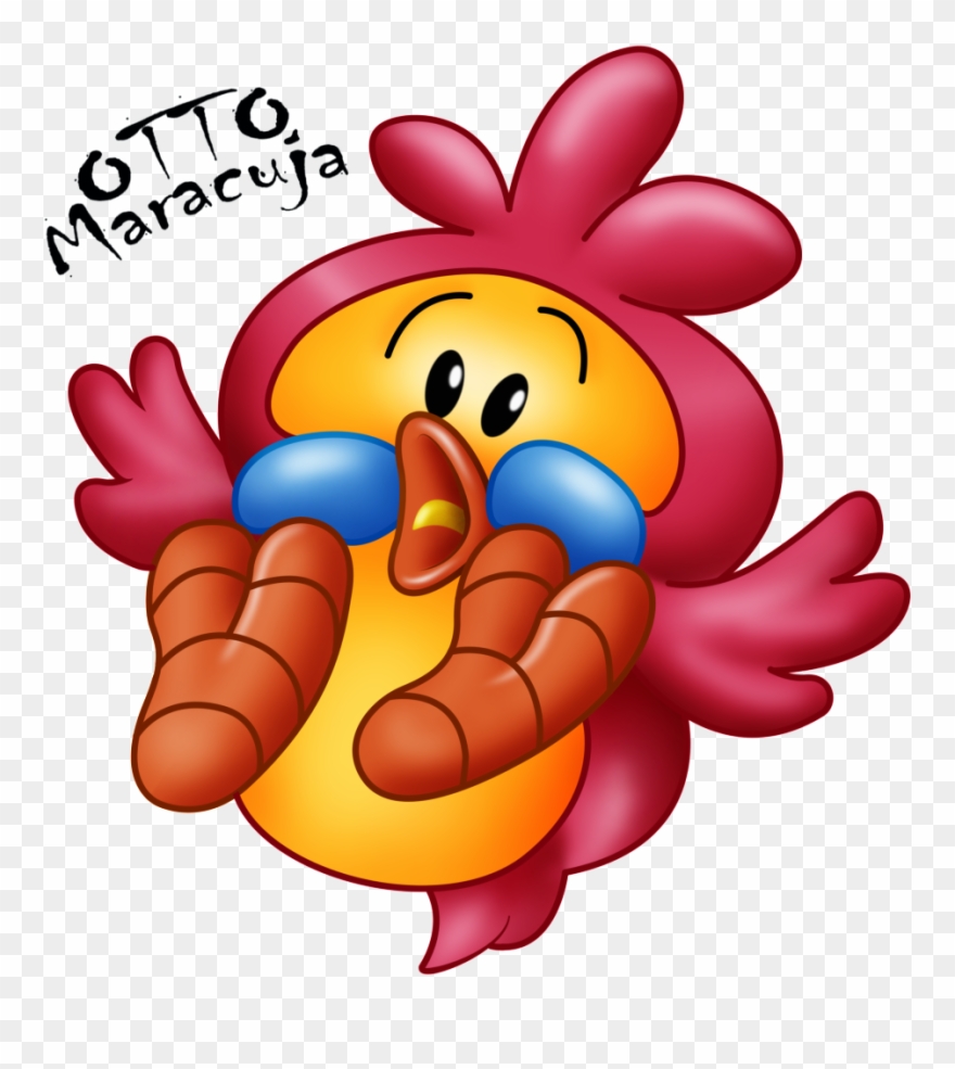 Chicken Cartoon Illustrations - Illustration Clipart