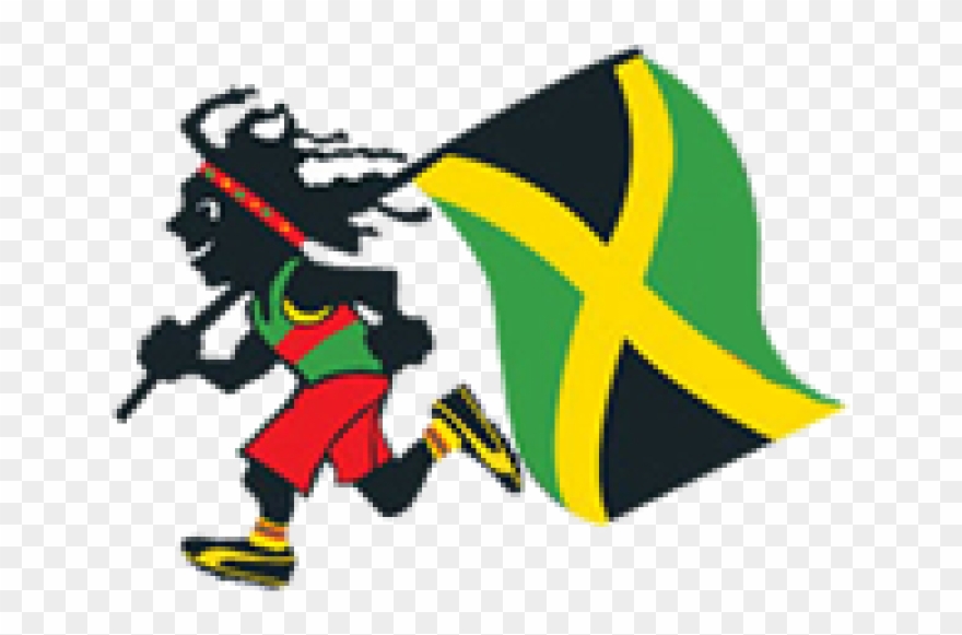 Reggae Marathon Clipart