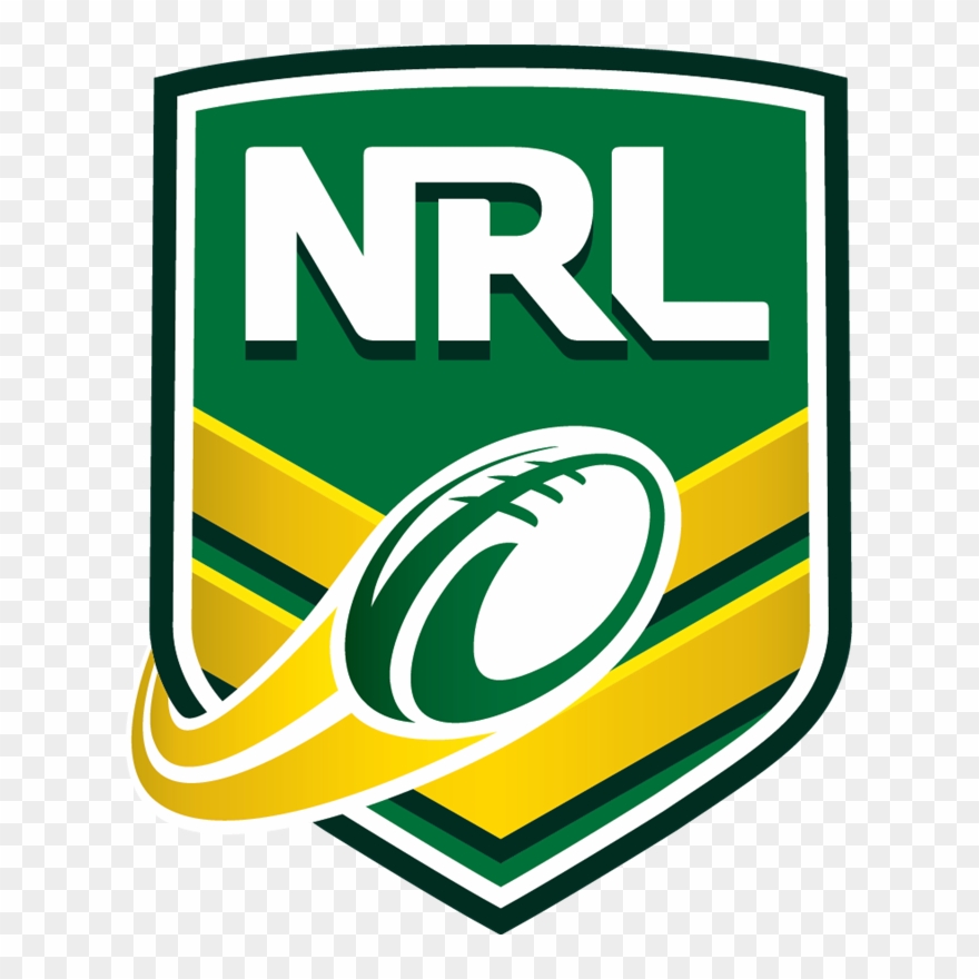 National Rugby League Clipart