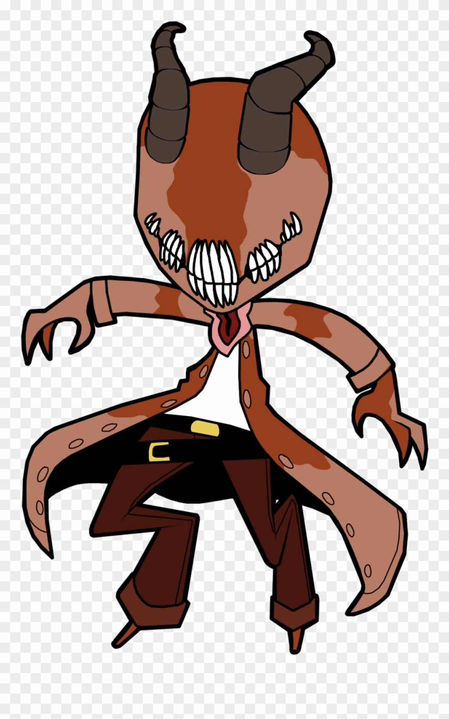 Aesir Vs Vanir War - Cartoon Clipart