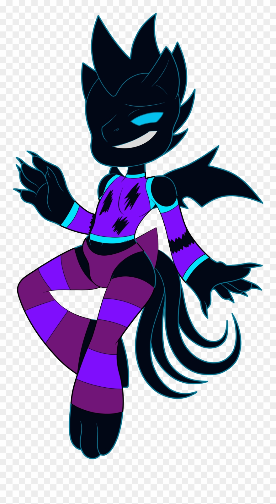 Nightmare Sans Clipart
