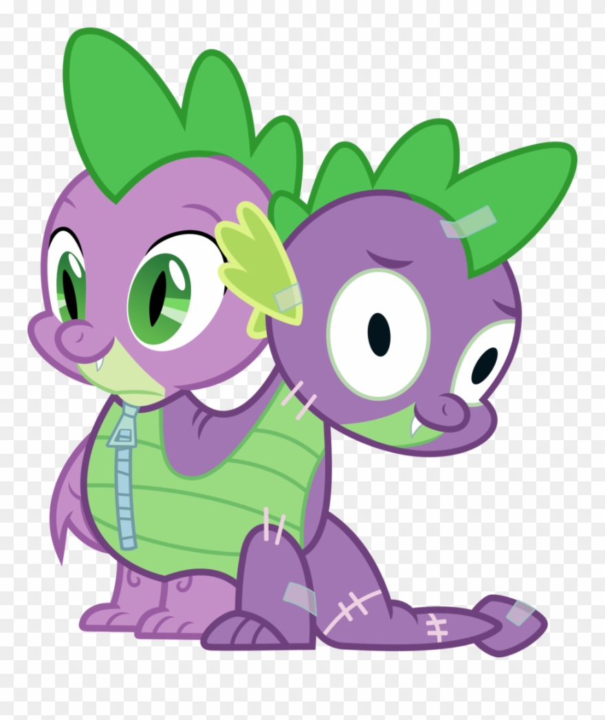 Comments - My Little Pony Spike Clipart