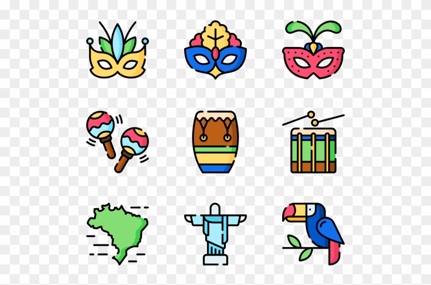 Avengers Kawaii Clipart