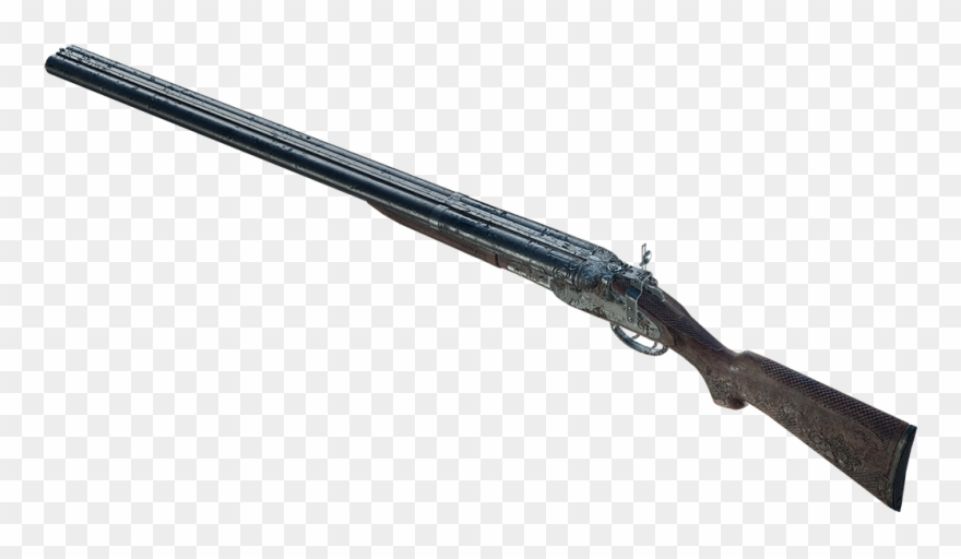 Nitro Express Rifle Official - Hunt Showdown Nitro Express Clipart