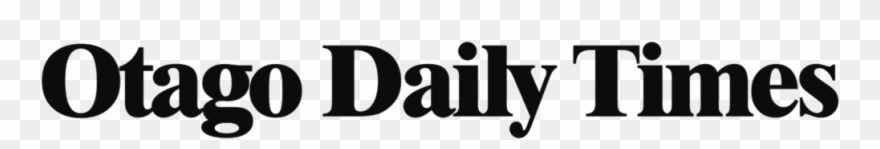 Odt - Otago Daily Times Clipart