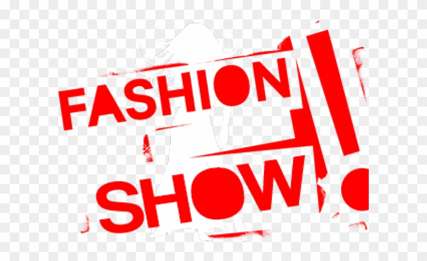 Fashion Clipart Ramp - Fashion Against Aids - Png Download