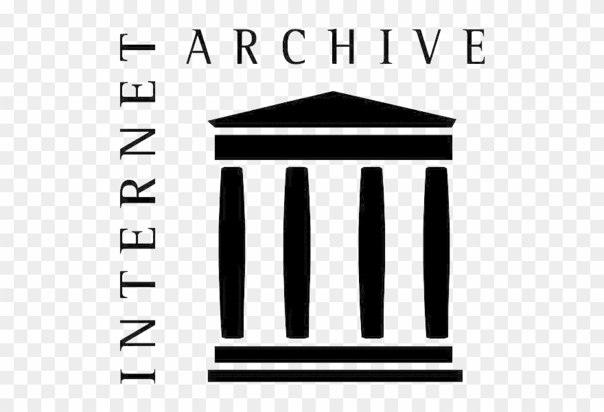 Iawhitelogo - Internet Archive Logo Clipart