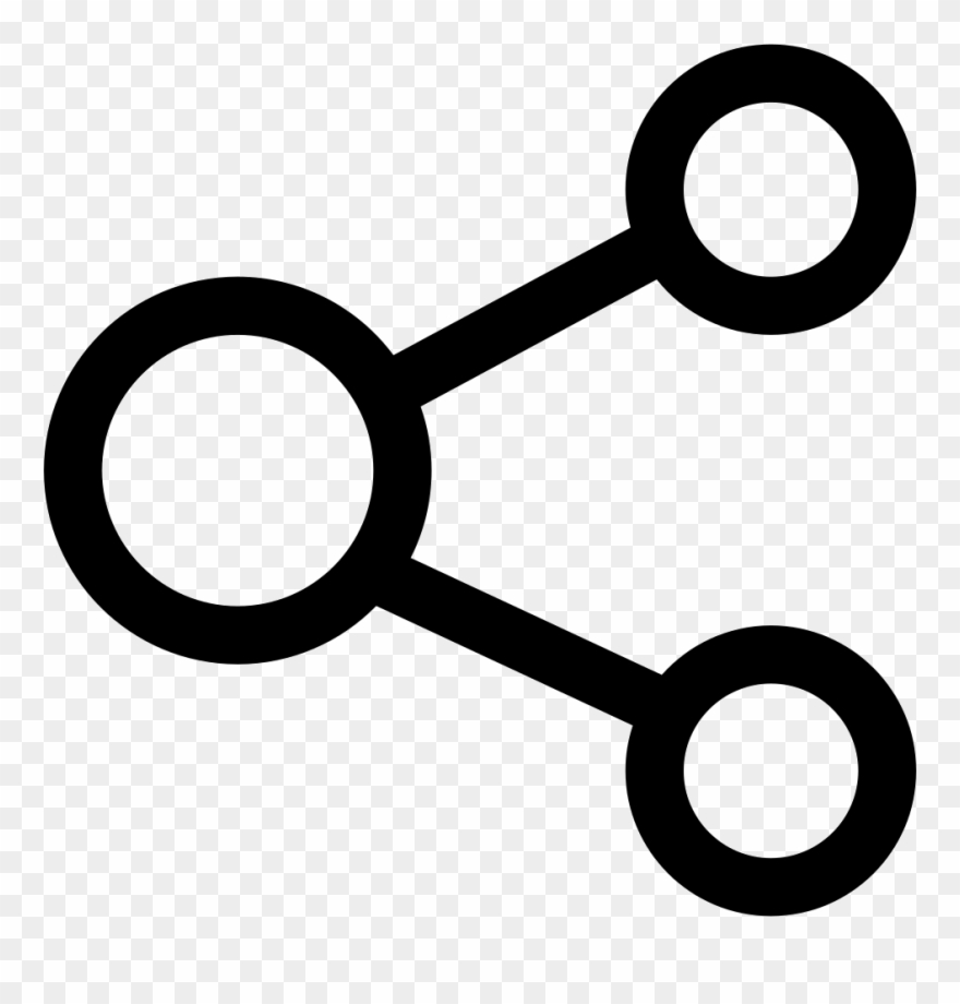 Codeyy Clipart Shareit - Share Social Media Icon - Png Download