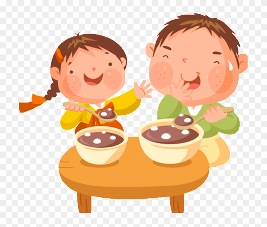 This Graphics Is New Year's Soup Png Design About The - 元宵 佳節 Clipart