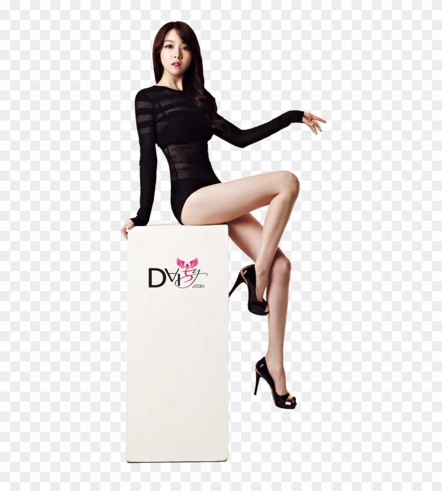 Girl Png Clipart - Girl's Day Minah Something Transparent Png