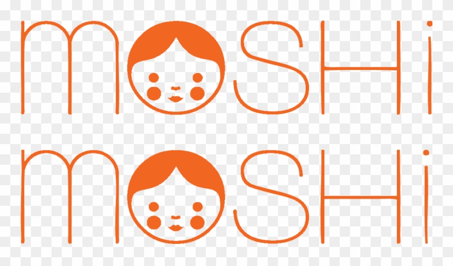 Moshi Moshi-chapel Hill Clipart