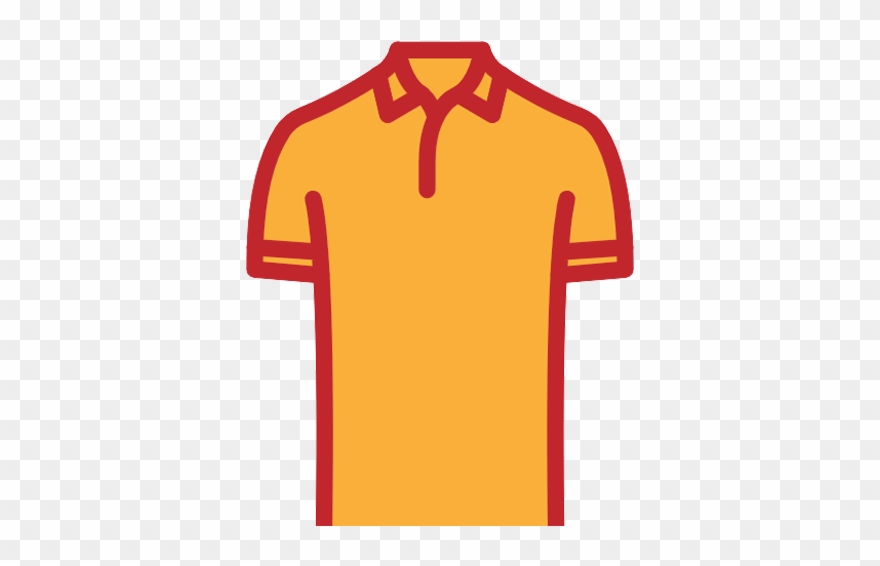 Polo Shirt Clipart