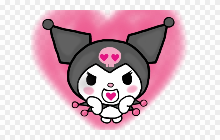 Gravestone Clipart Kawaii - Hello Kitty Transparent Mean - Png Download