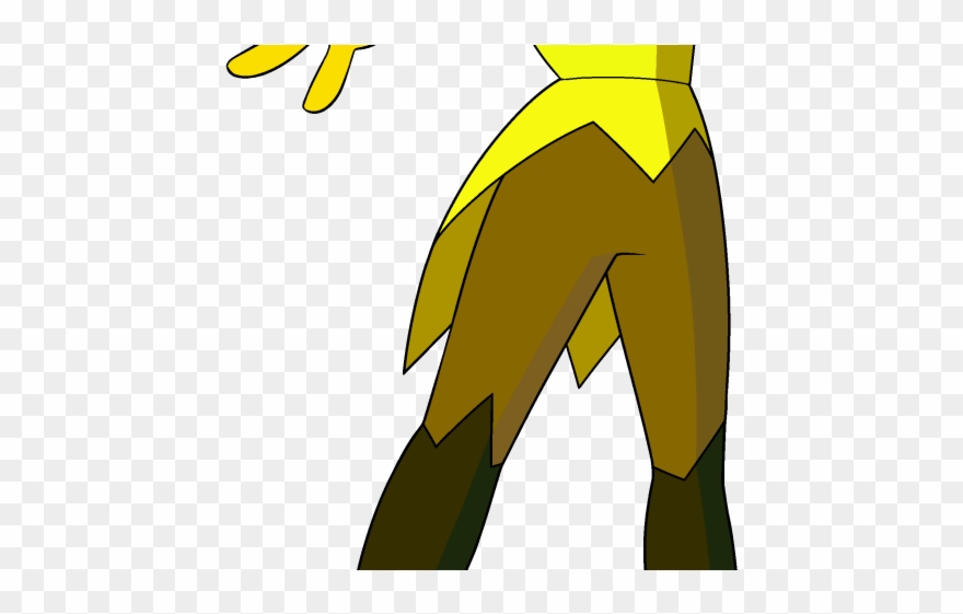 Gems Clipart Yellow Gem - Steven Universe Yellow Diamond - Png Download