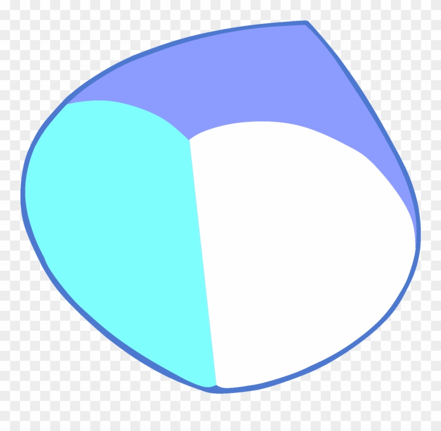 Gem Invisible Monsterpng - Gemstone Clipart