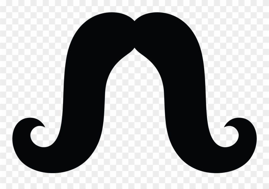 Yenty Jap Fake Tattoo, Moustache Clipart