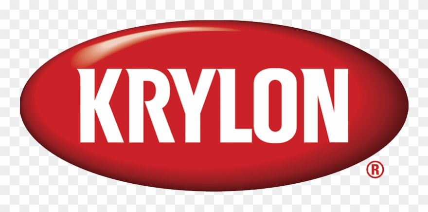 Krylon Spray-paint Kubota Orange - Illustration Clipart