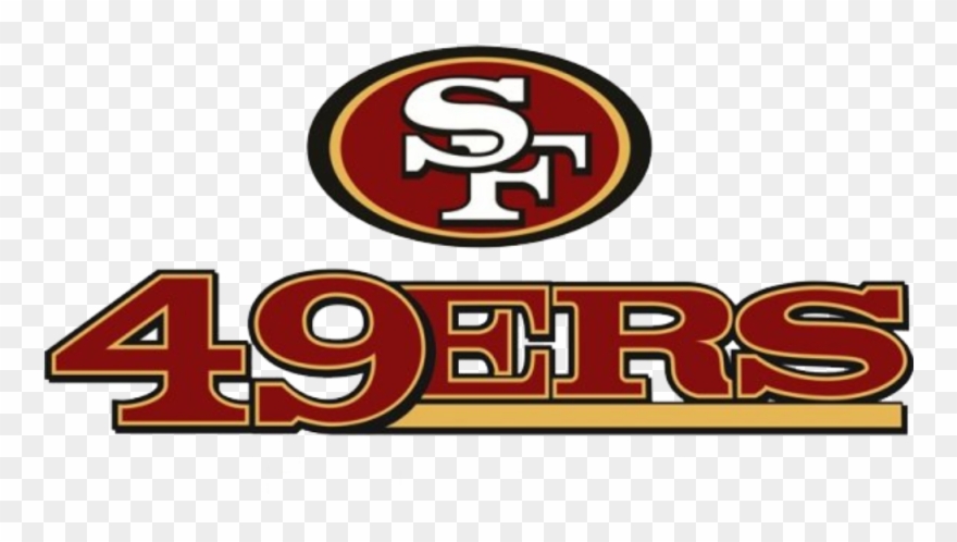 49ers Live Clipart > > 509,09kb - San Francisco 49ers - Png Download