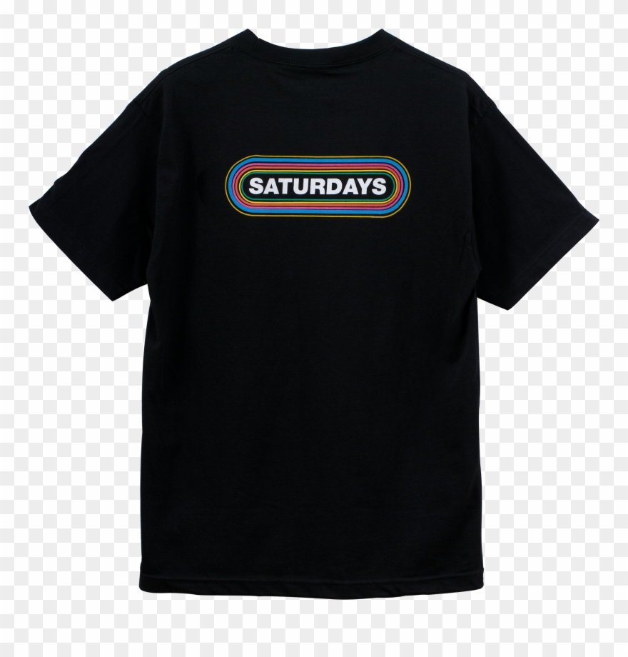 Birdhouse Saturdays Logo T-shirt - T-shirt Clipart