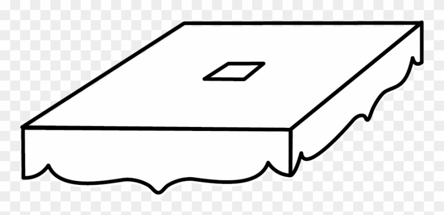 Bracket Balloon It - Line Art Clipart