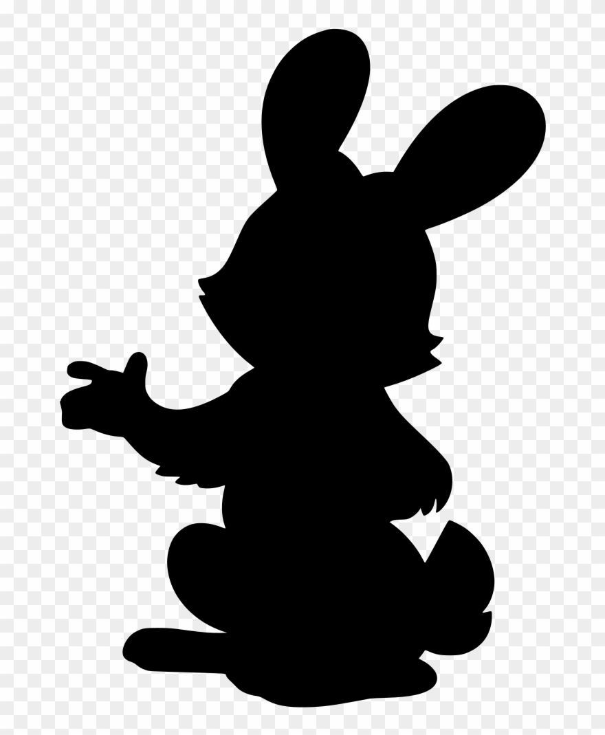 Download Png - Rabbit Clipart