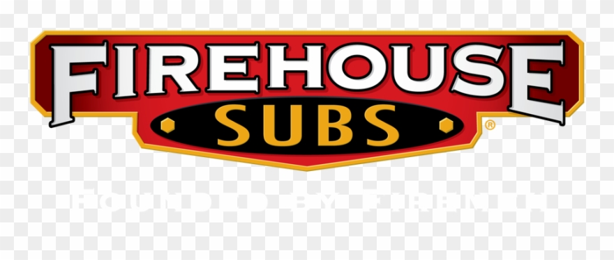 Picture - Firehouse Subs Logo Png Clipart