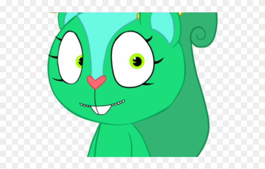 Green Clipart Skittle - Cartoon - Png Download