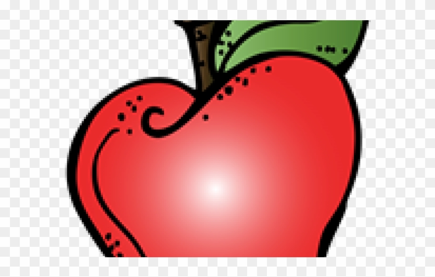 Melonheadz Apple Cliparts - Png Download