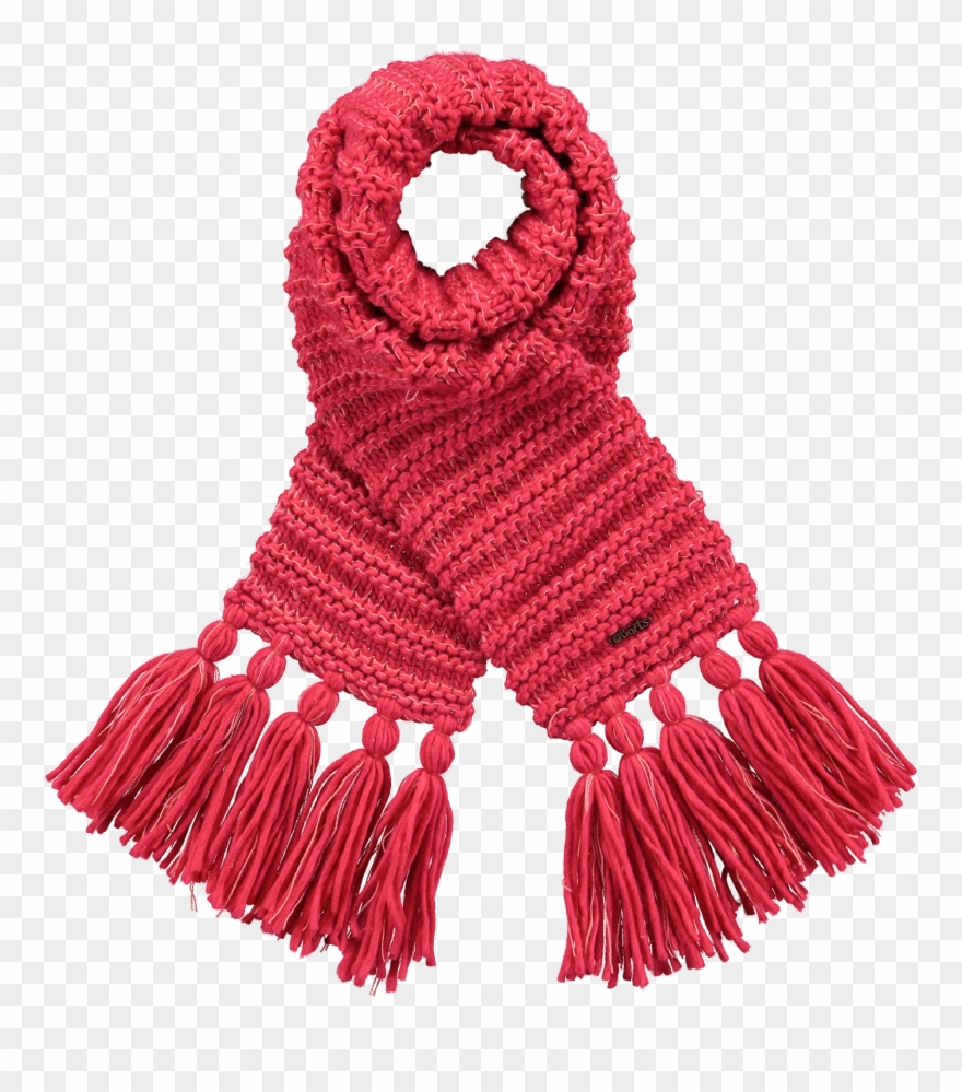 Red Scarf Png Image Clipart