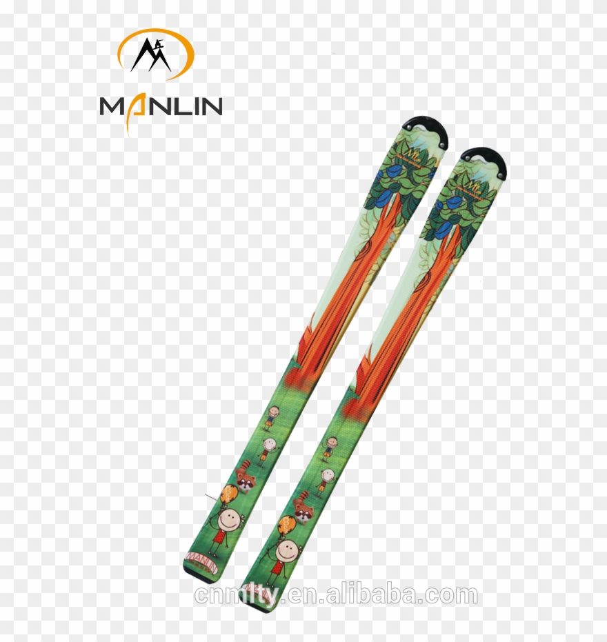 Ski Binding Clipart