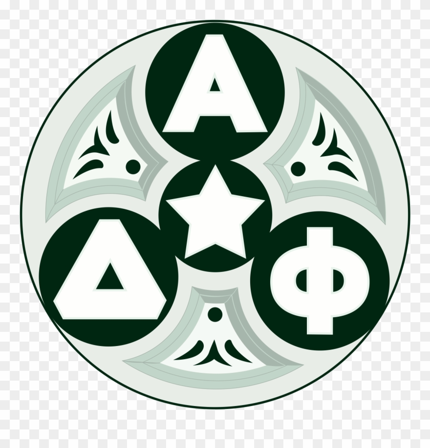 Minnesota Society Of Alpha Delta Phi - Emblem Clipart
