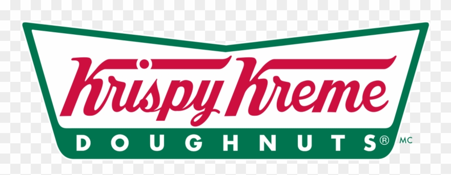 1280px-krispy Kreme Logo - Krispy Kreme Donuts Logo Clipart