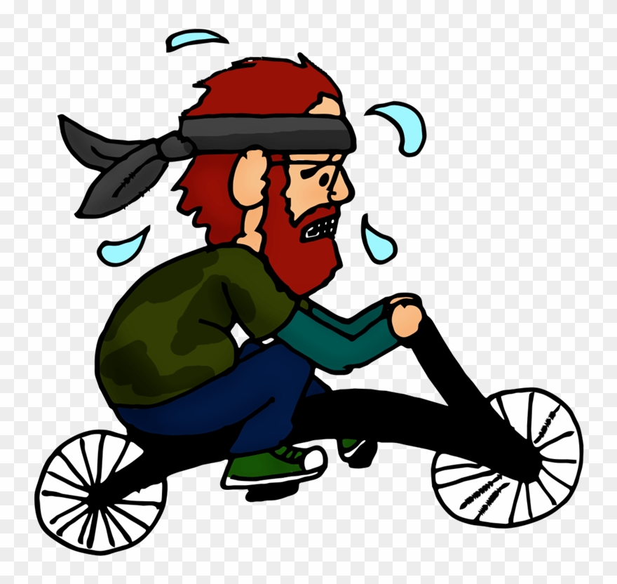 Exercise Sucks Clipart