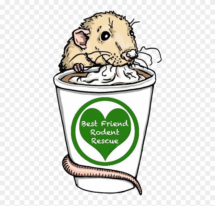 Best Friend Rodent Rescue Clipart