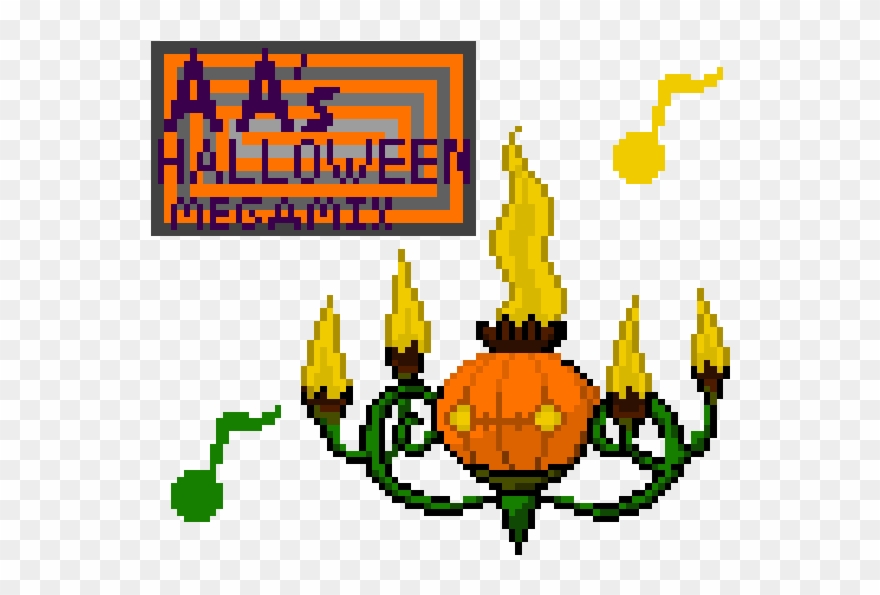 Random Image From User - Pokemon Shiny Chandelure Sprite Clipart