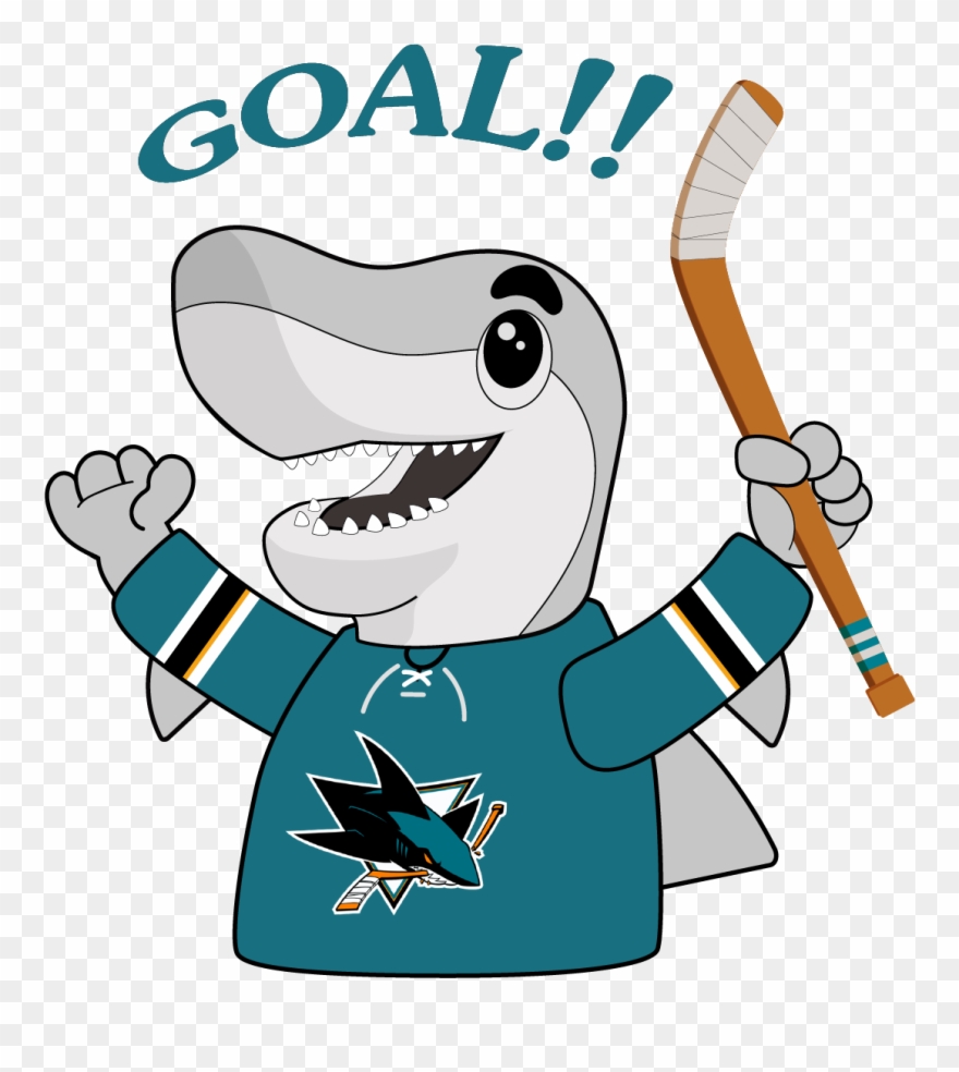 Sharkie Sticker Pack Messages Sticker-4 Clipart