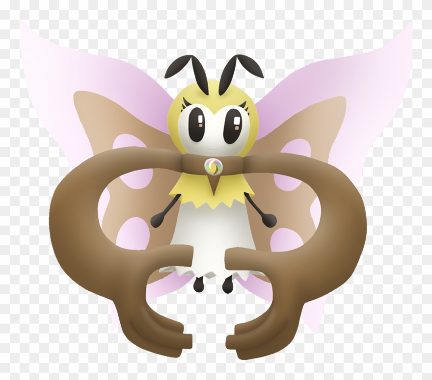 15,906,000 Exp - Mega Ribombee Clipart