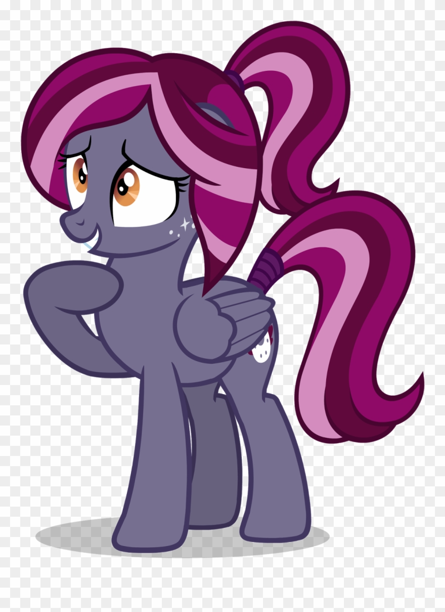 A Few Days Ago, I Posted Up An Article About The Struggles - Mylittlepony Clipart