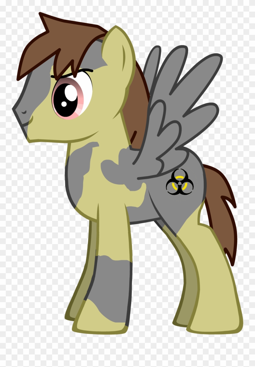 Amalgam Refuse - My Little Pony Cinderella Clipart