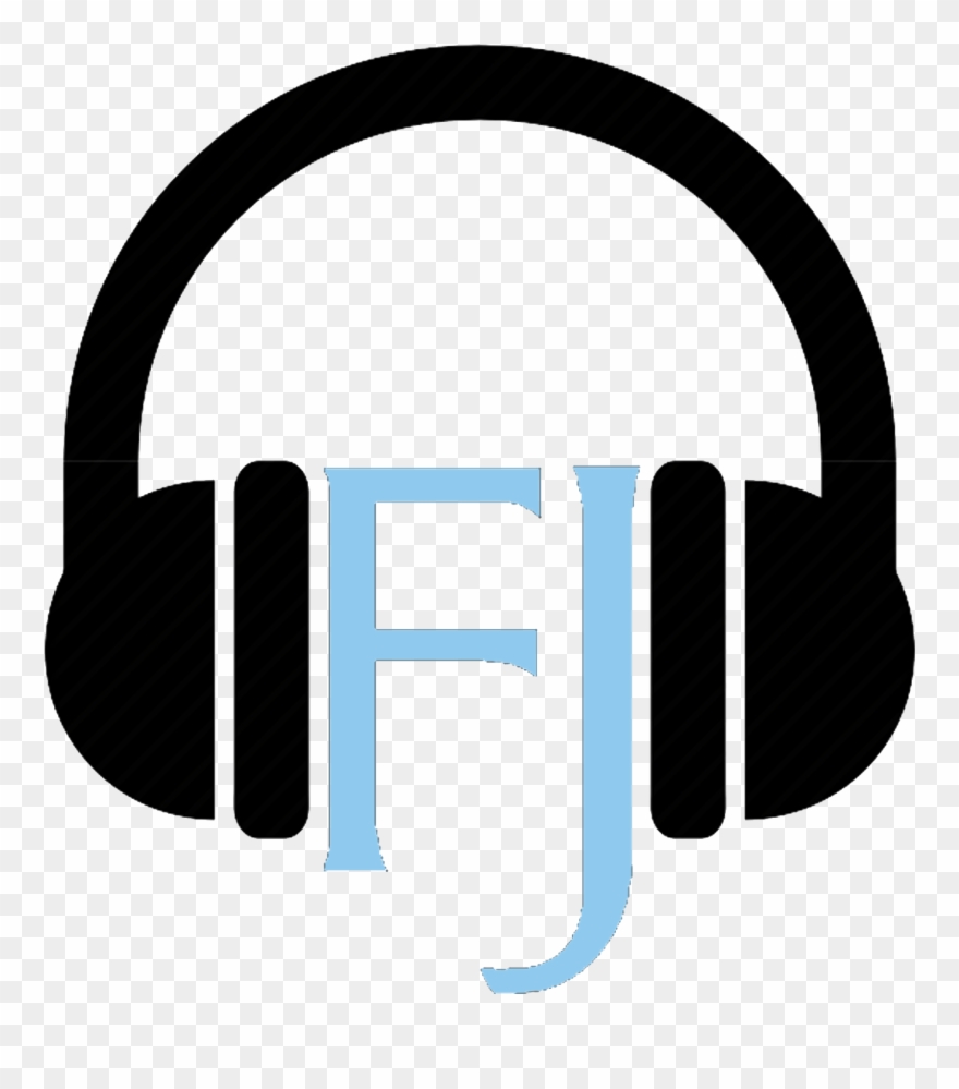 Headphones Clipart Podcast - Clip Art - Png Download