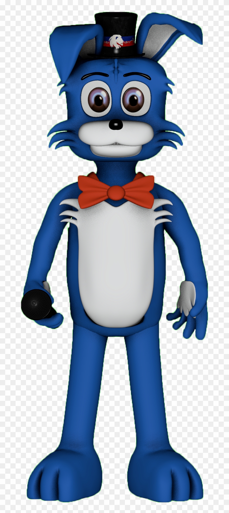 Lian The Bunny - Cartoon Clipart